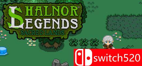 《Shalnor传说：神圣的土地 （Shalnor Legends: Sacred Lands）》SiMPLEX硬盘版[EN]