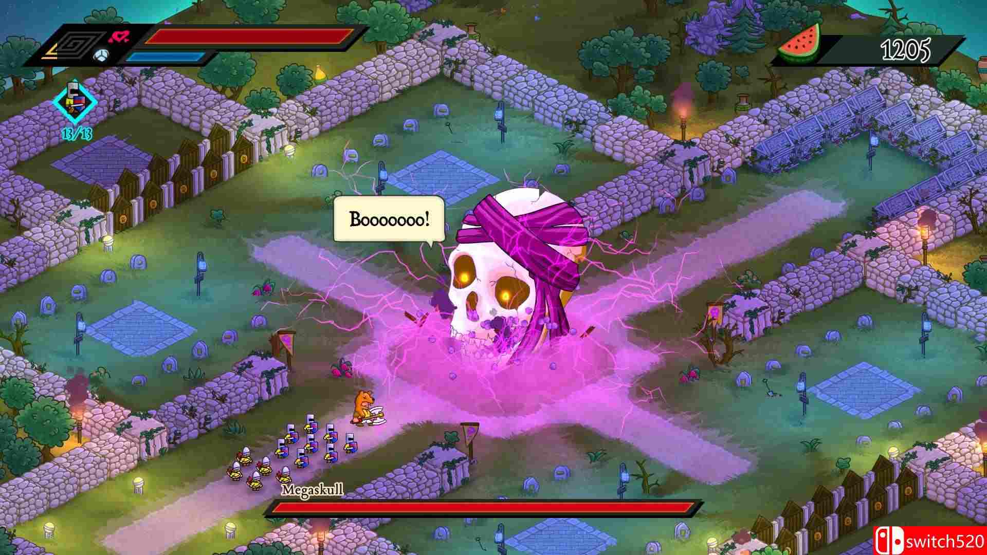 《熊蛮人（Barbearian）》v1.0.10 SiMPLEX硬盘版[CN/EN/JP]_4