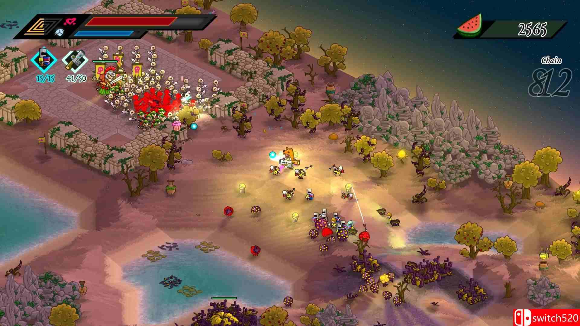 《熊蛮人（Barbearian）》v1.0.10 SiMPLEX硬盘版[CN/EN/JP]_2
