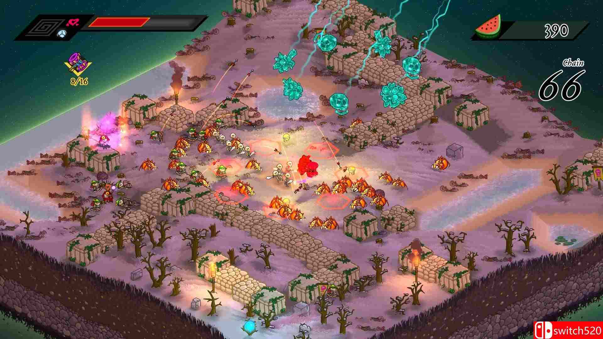 《熊蛮人（Barbearian）》v1.0.10 SiMPLEX硬盘版[CN/EN/JP]_5