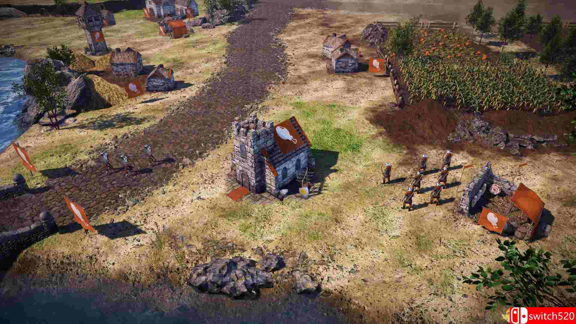 《BANNERMEN（BANNERMEN）》RELOADED镜像版[CN/EN]_1