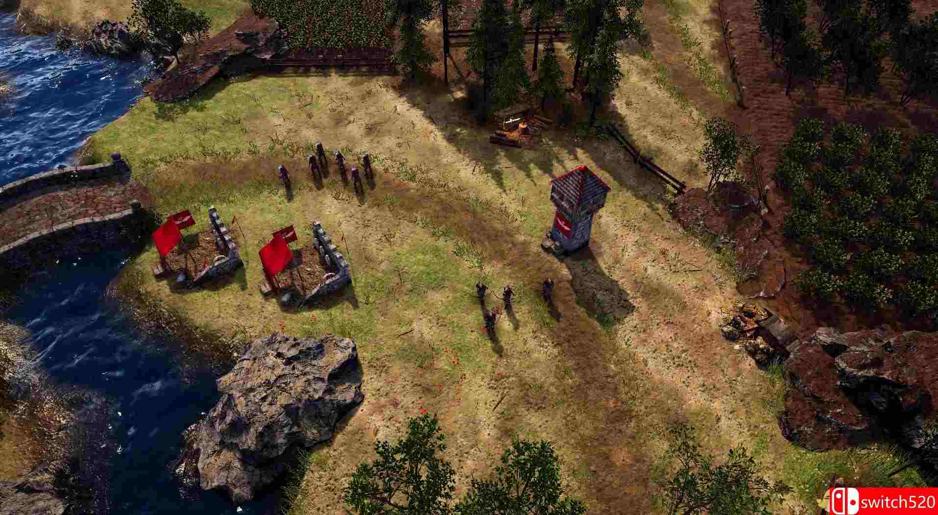 《BANNERMEN（BANNERMEN）》RELOADED镜像版[CN/EN]_2