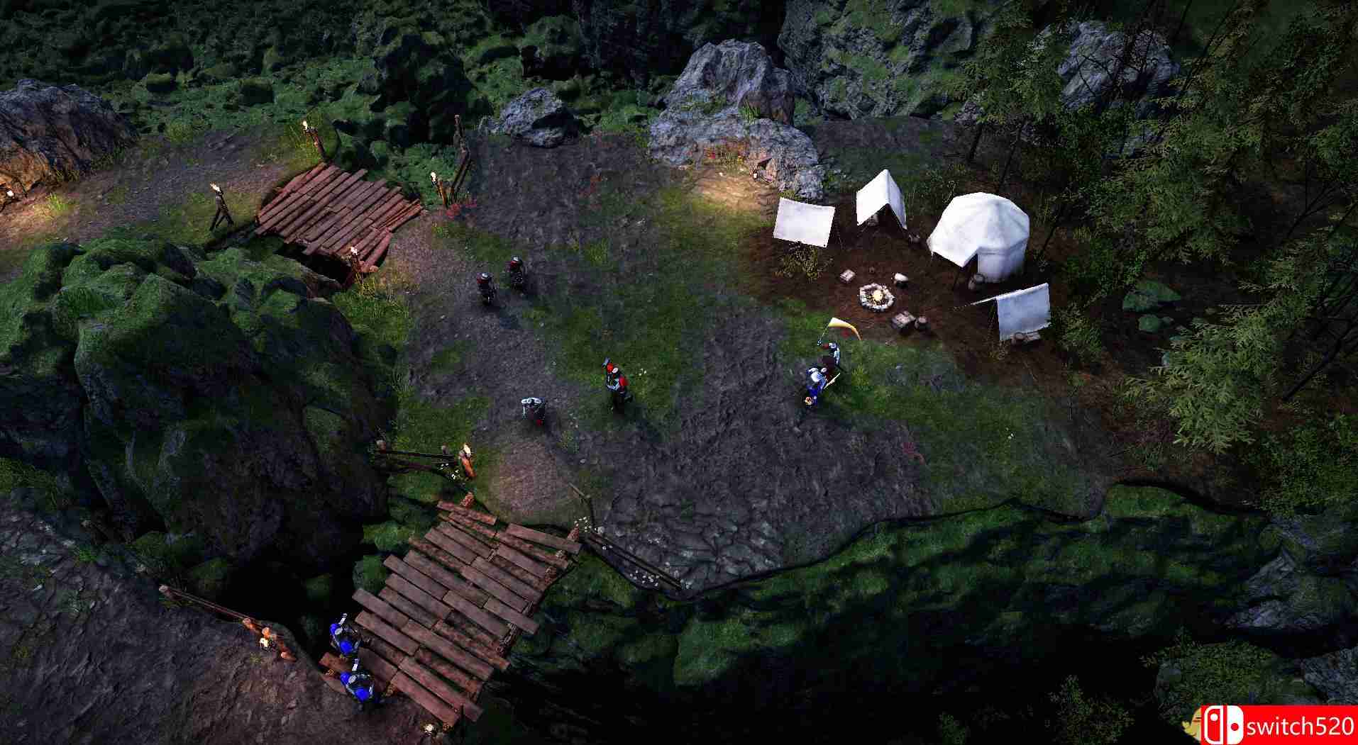 《BANNERMEN（BANNERMEN）》RELOADED镜像版[CN/EN]_3