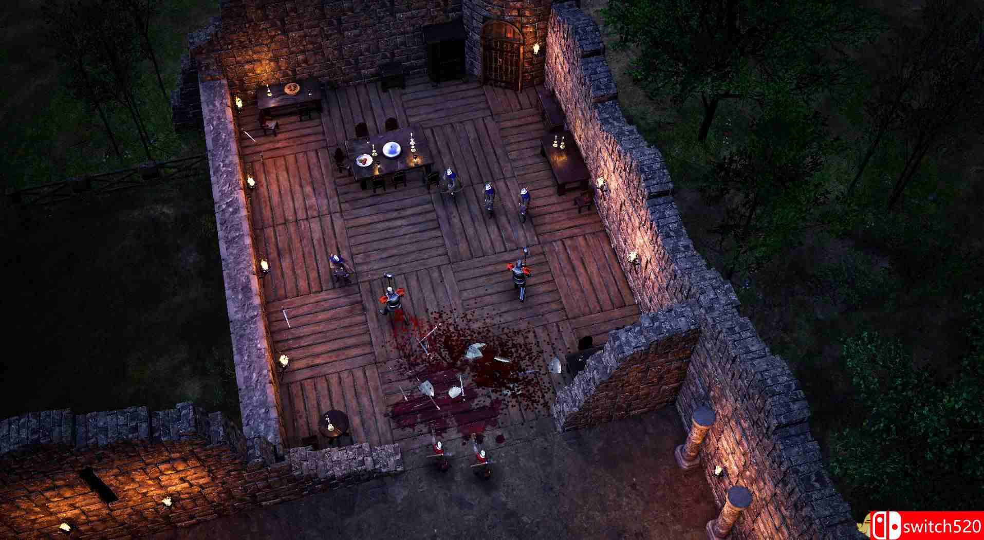 《BANNERMEN（BANNERMEN）》RELOADED镜像版[CN/EN]_7