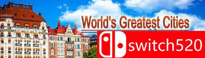 《世界最大城市嵌图10（World's Greatest Cities Mosaics 10）》RAZOR硬盘版[EN]