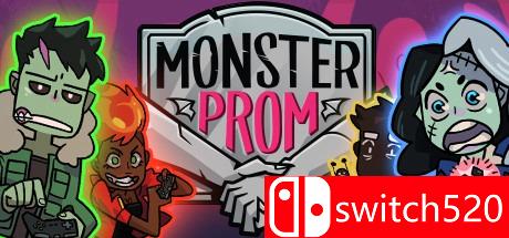 《魔物学园：毕业舞会大作战（Monster Prom）》官方中文 v6.4 DINOByTES镜像版[CN/EN]