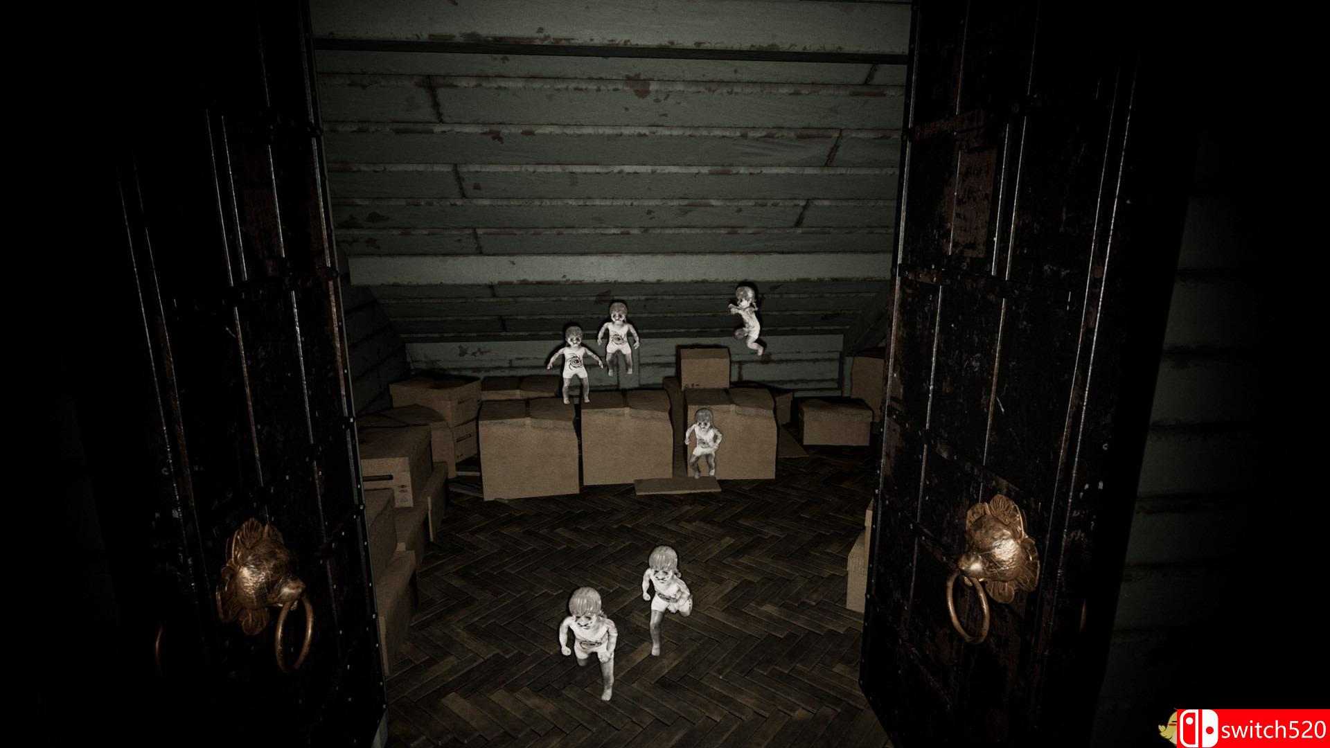《Pacify（Pacify）》集成The Farm升级档 PLAZA镜像版[CN/TW/EN][更新1号升级档]_1