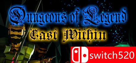 《传奇地牢：内铸（Dungeons of Legend: Cast Within）》v3.0 SiMPLEX硬盘版[EN]