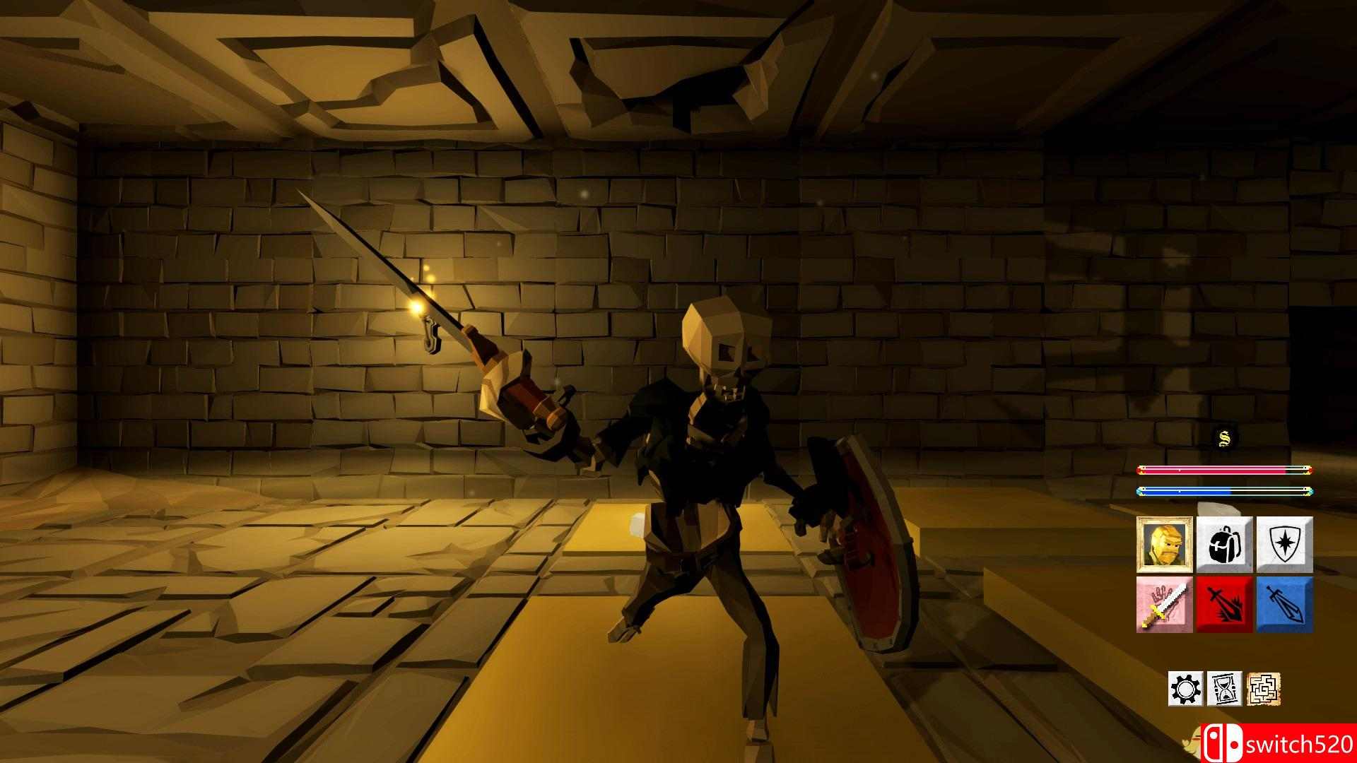《传奇地牢：内铸（Dungeons of Legend: Cast Within）》v3.0 SiMPLEX硬盘版[EN]_5