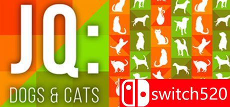 《JQ：狗和猫（JQ: dogs & cats）》两国语言 ALiAS硬盘版[EN]