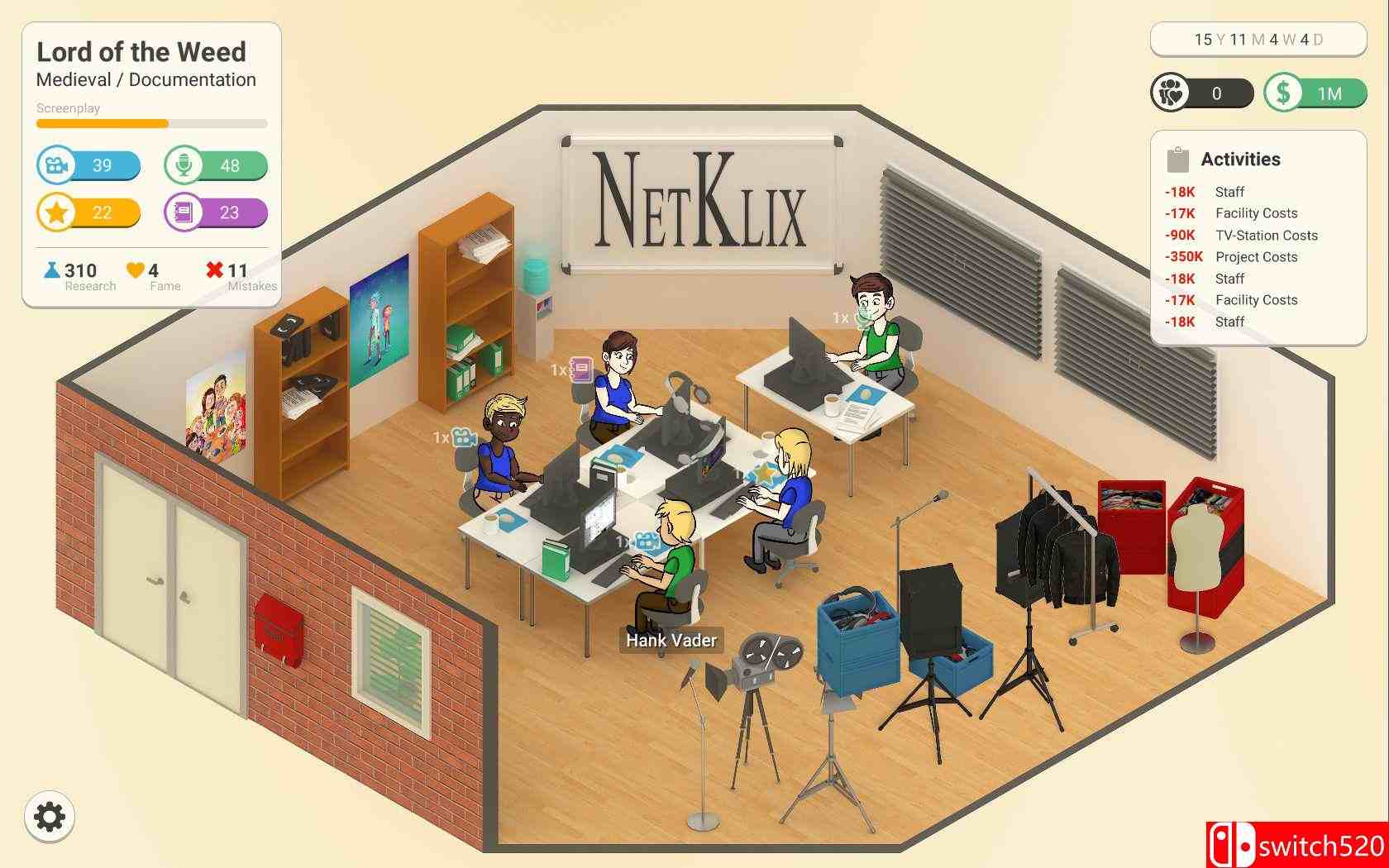 《连续剧工厂（SERIES MAKERS）》SiMPLEX硬盘版[EN]_1
