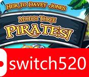《三消海盗：戴维琼斯的继承人（Match Three Pirates! Heir to Davy Jones）》RAZOR硬盘版[EN]