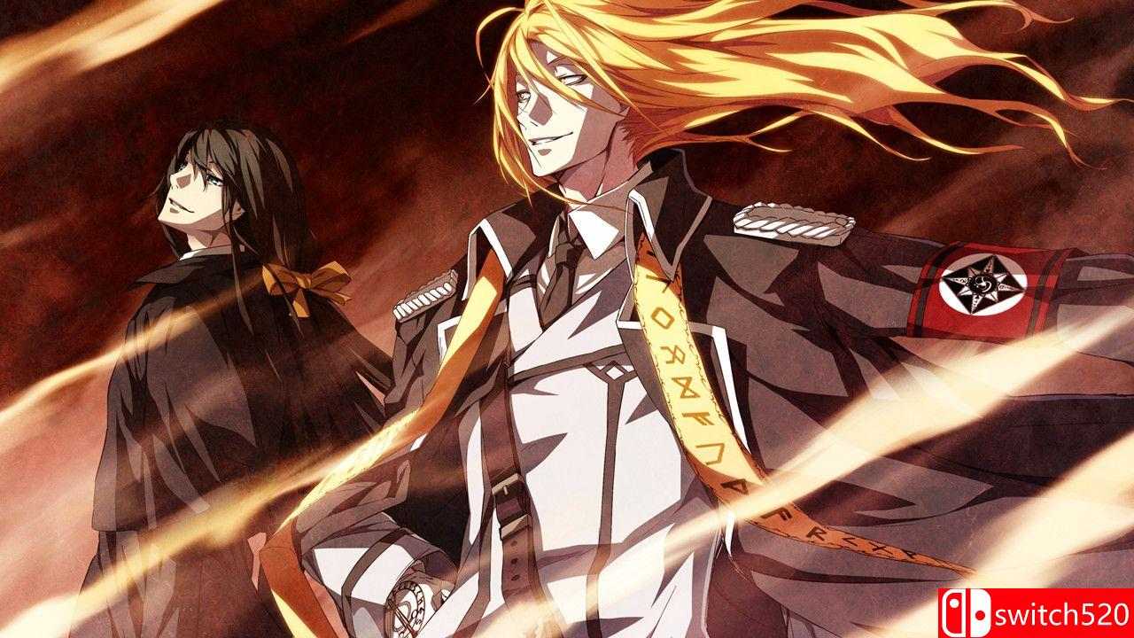 《神怒之日前传（Dies irae：Interview with Kaziklu Bey）》DARKSiDERS镜像版[EN/JP]_4