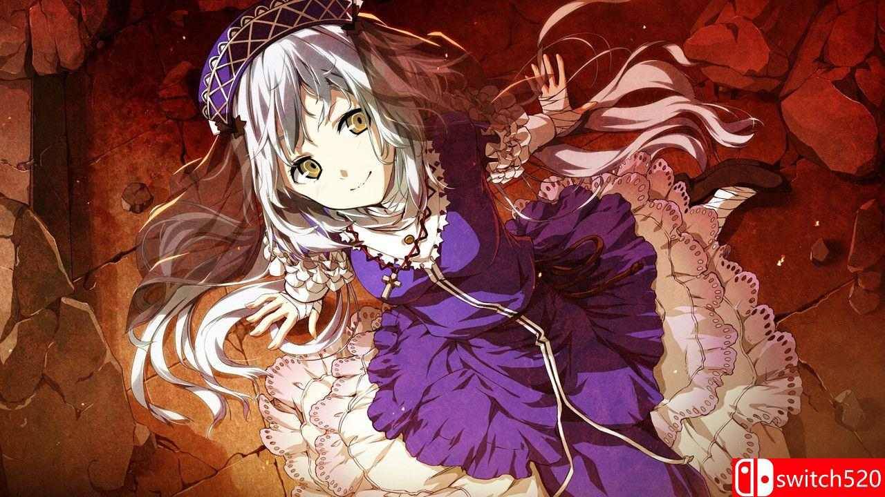 《神怒之日前传（Dies irae：Interview with Kaziklu Bey）》DARKSiDERS镜像版[EN/JP]_2