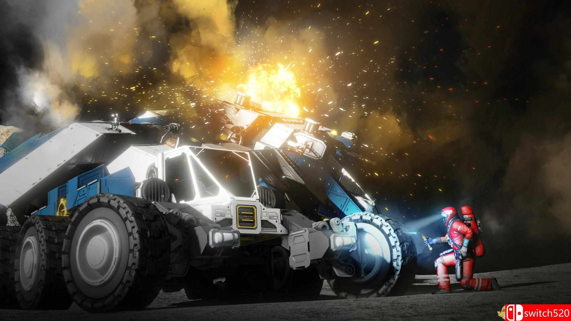 《太空工程师（Space Engineers）》v1.189 CODEX镜像版[CN/EN]_2