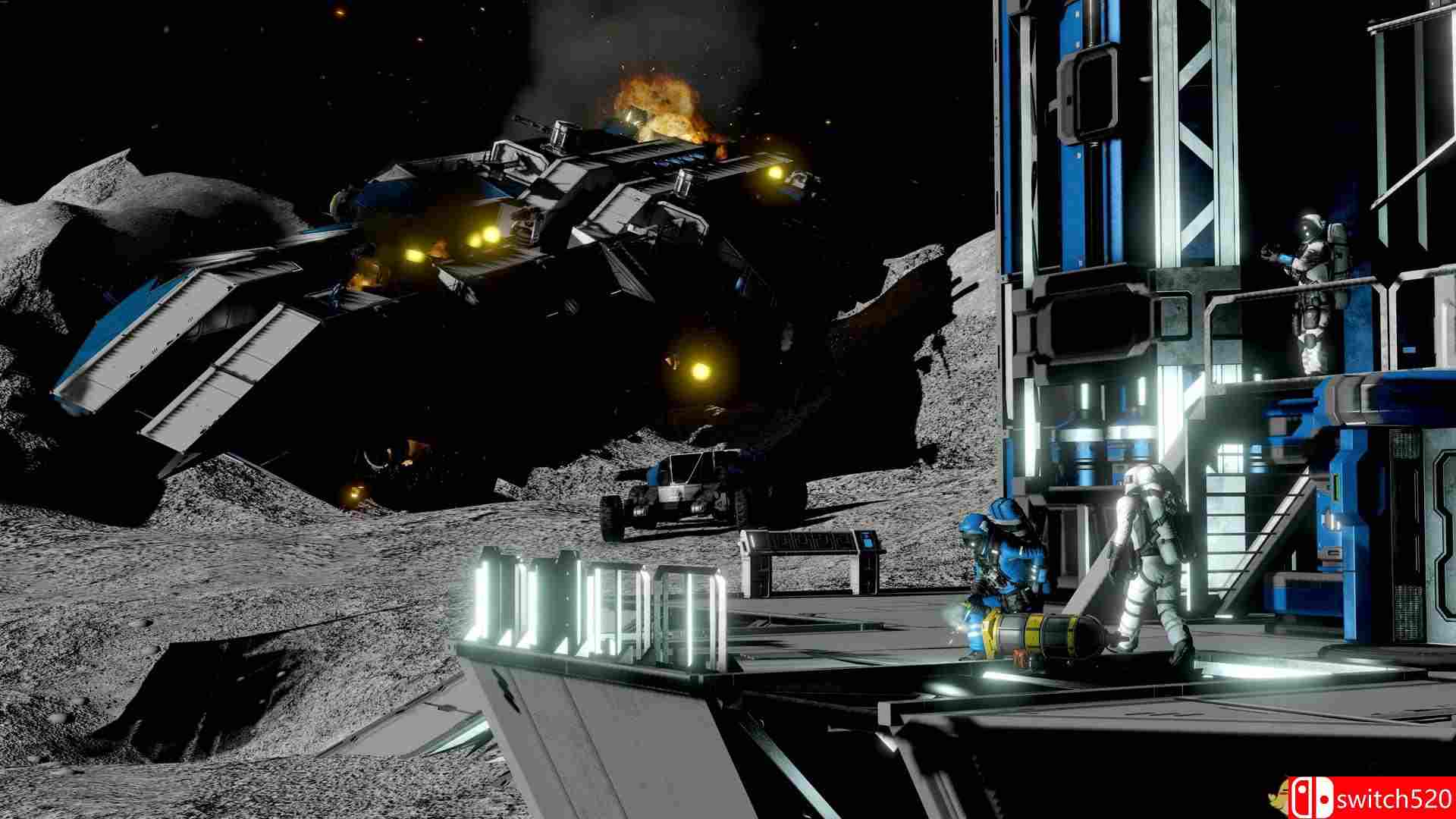 《太空工程师（Space Engineers）》v1.189 CODEX镜像版[CN/EN]_3