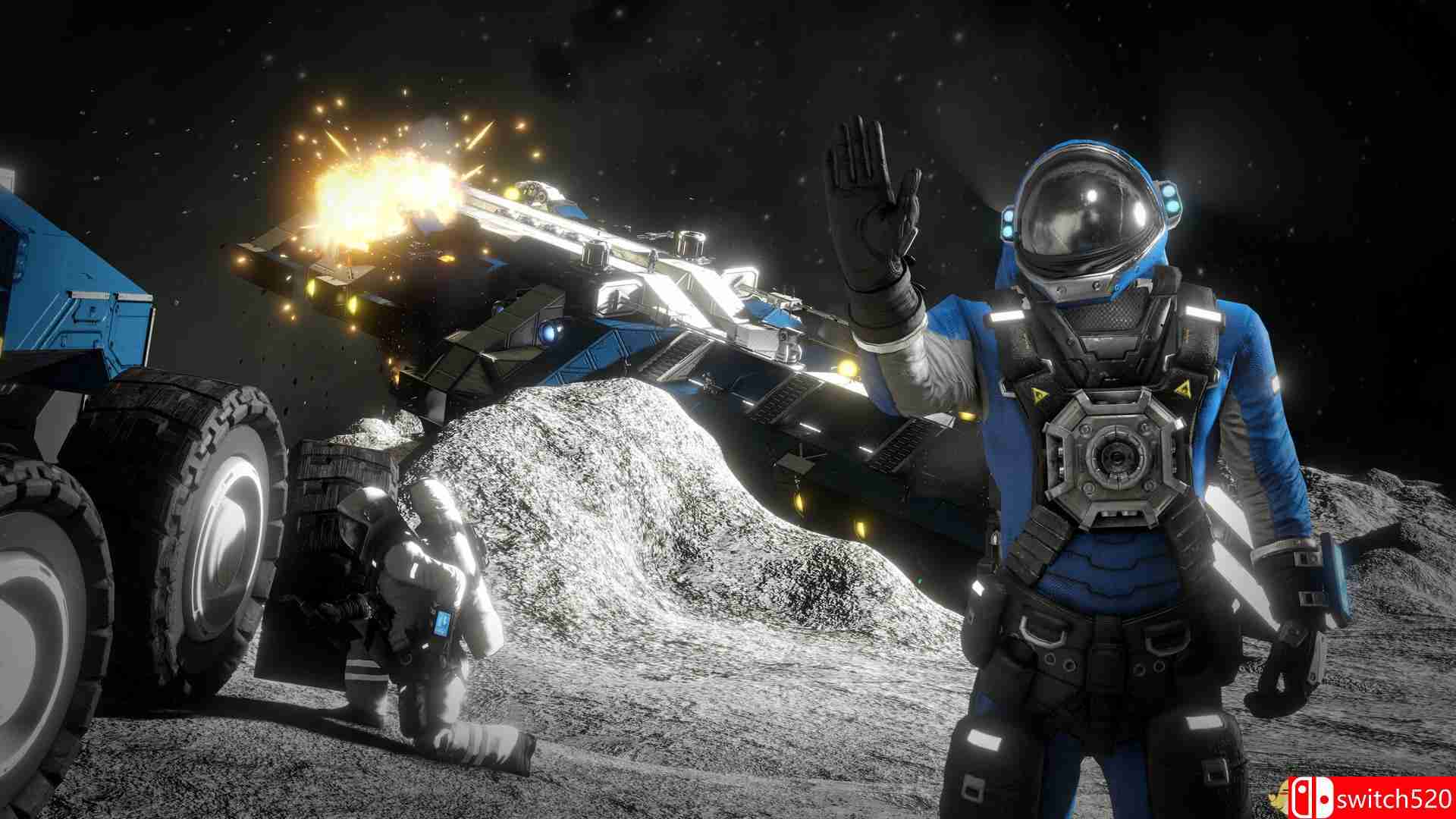《太空工程师（Space Engineers）》v1.189 CODEX镜像版[CN/EN]_7
