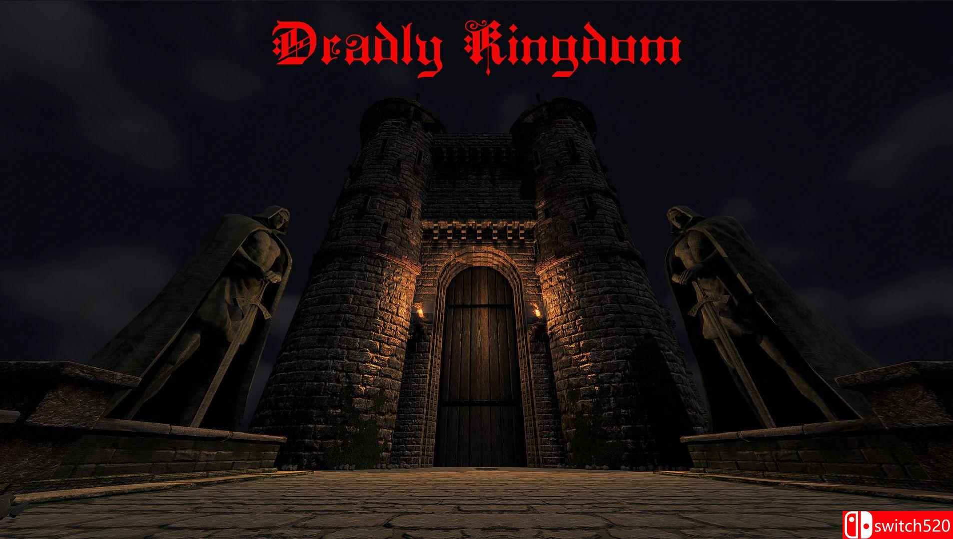 《致命王国（Deadly Kingdom）》PLAZA镜像版[EN]_1