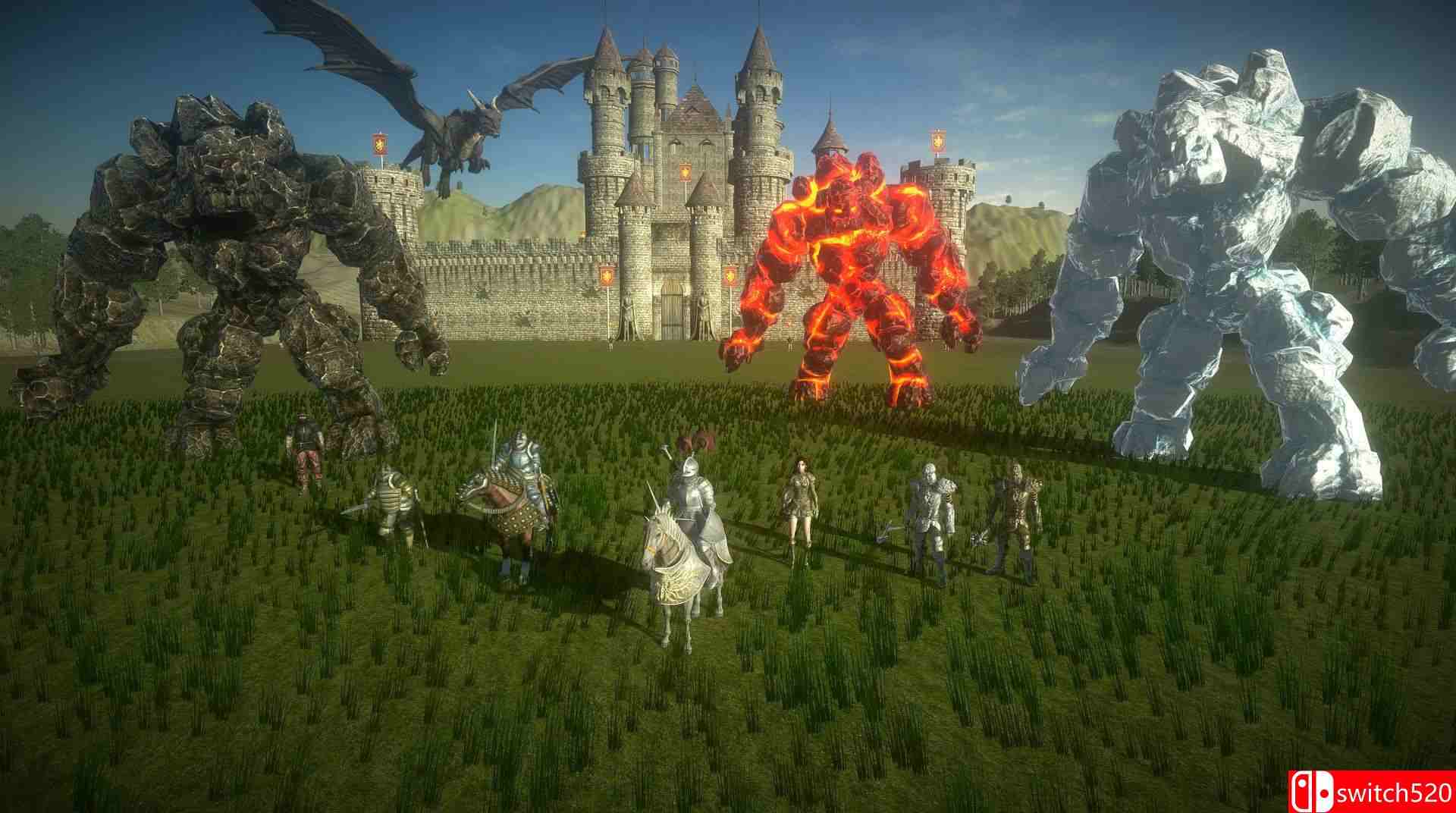 《致命王国（Deadly Kingdom）》PLAZA镜像版[EN]_2