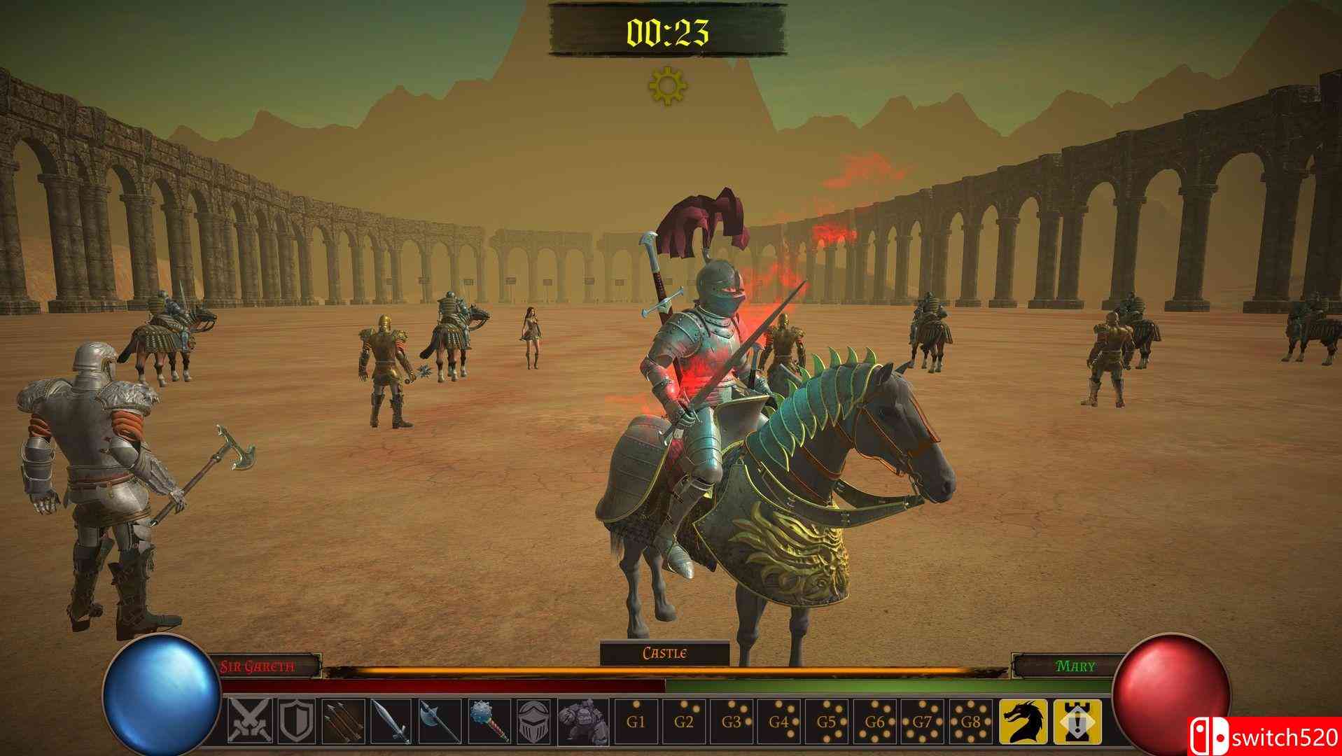 《致命王国（Deadly Kingdom）》PLAZA镜像版[EN]_5