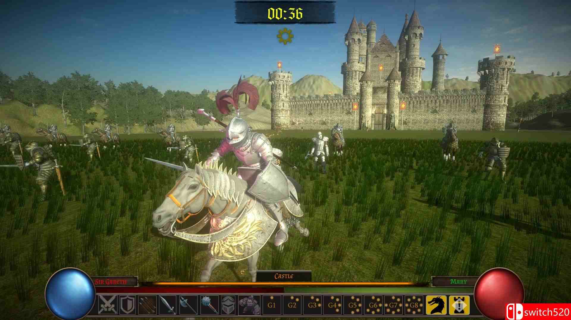 《致命王国（Deadly Kingdom）》PLAZA镜像版[EN]_3