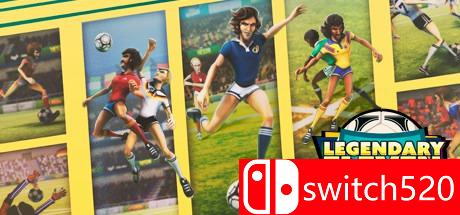 《传奇十一人（Legendary Eleven: Epic Football）》Unleashed硬盘版[CN/EN]