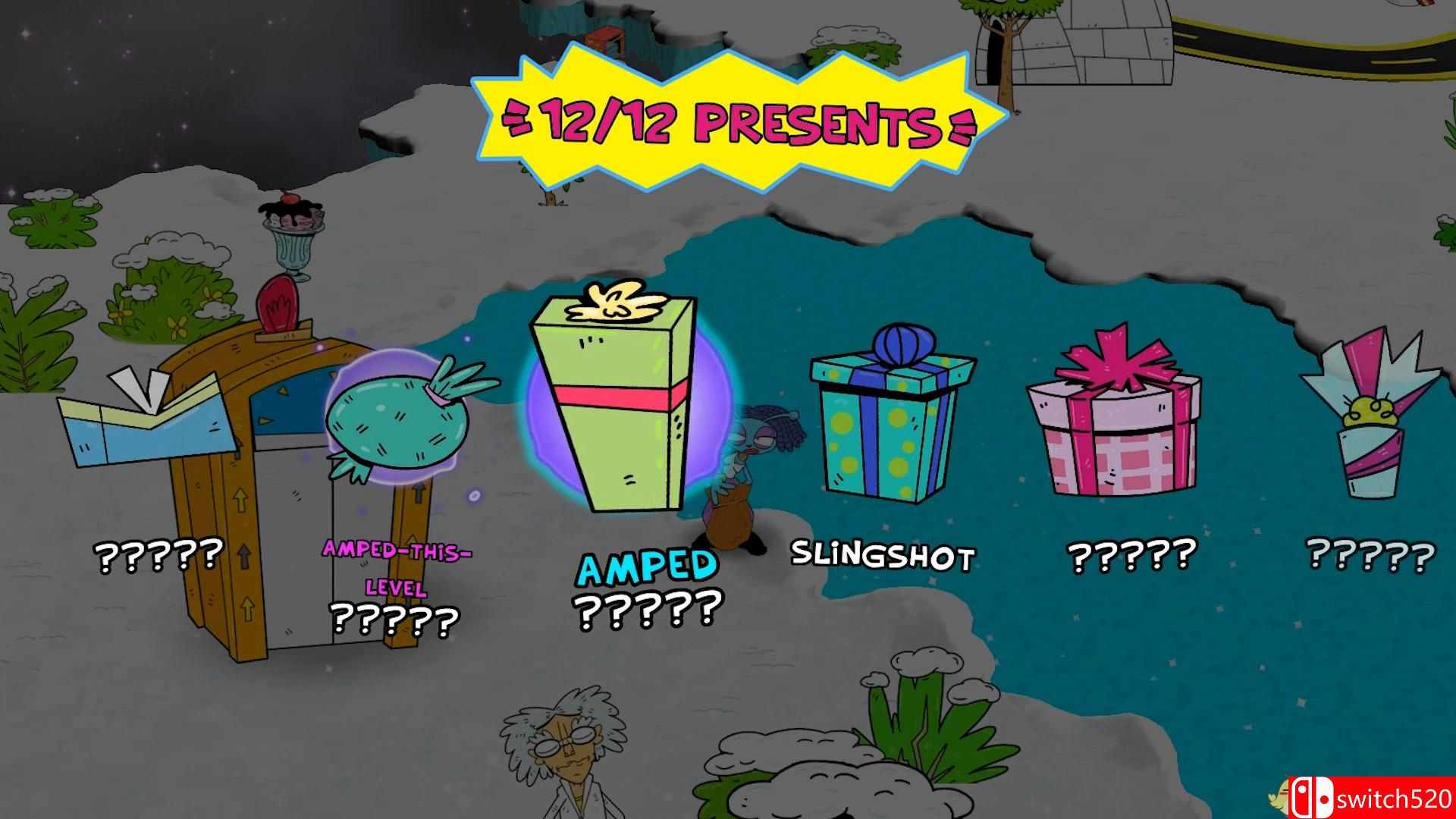 《托杰与厄尔：找回状态（ToeJam & Earl: Back in the Groove!）》SKIDROW镜像版[EN]_1