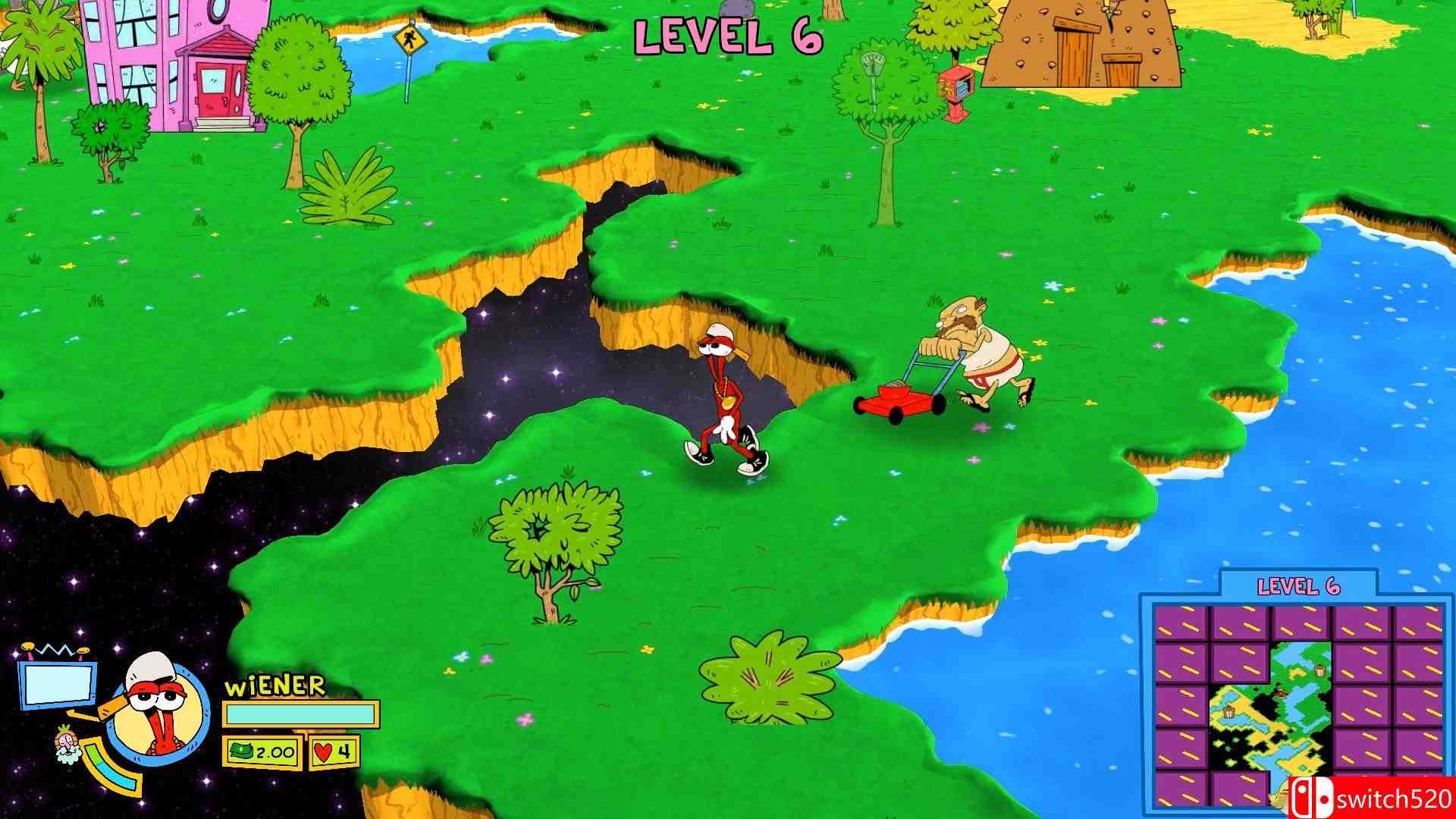 《托杰与厄尔：找回状态（ToeJam & Earl: Back in the Groove!）》SKIDROW镜像版[EN]_3