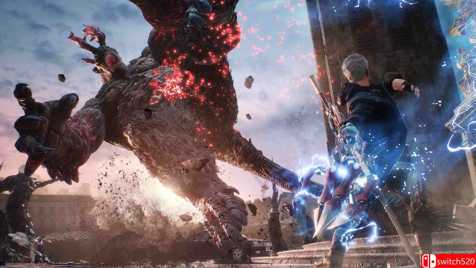 《鬼泣5（Devil May Cry 5）》官方中文 集成Vergil DLC CODEX镜像版[CN/EN/JP]_3