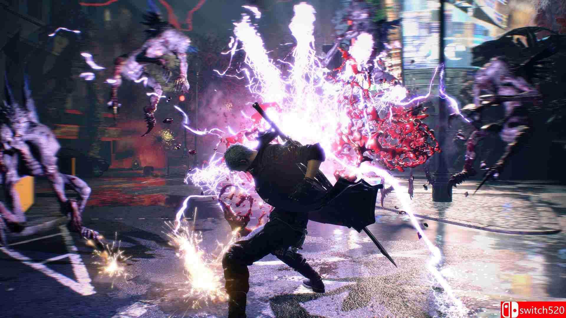 《鬼泣5（Devil May Cry 5）》官方中文 集成Vergil DLC CODEX镜像版[CN/EN/JP]_2