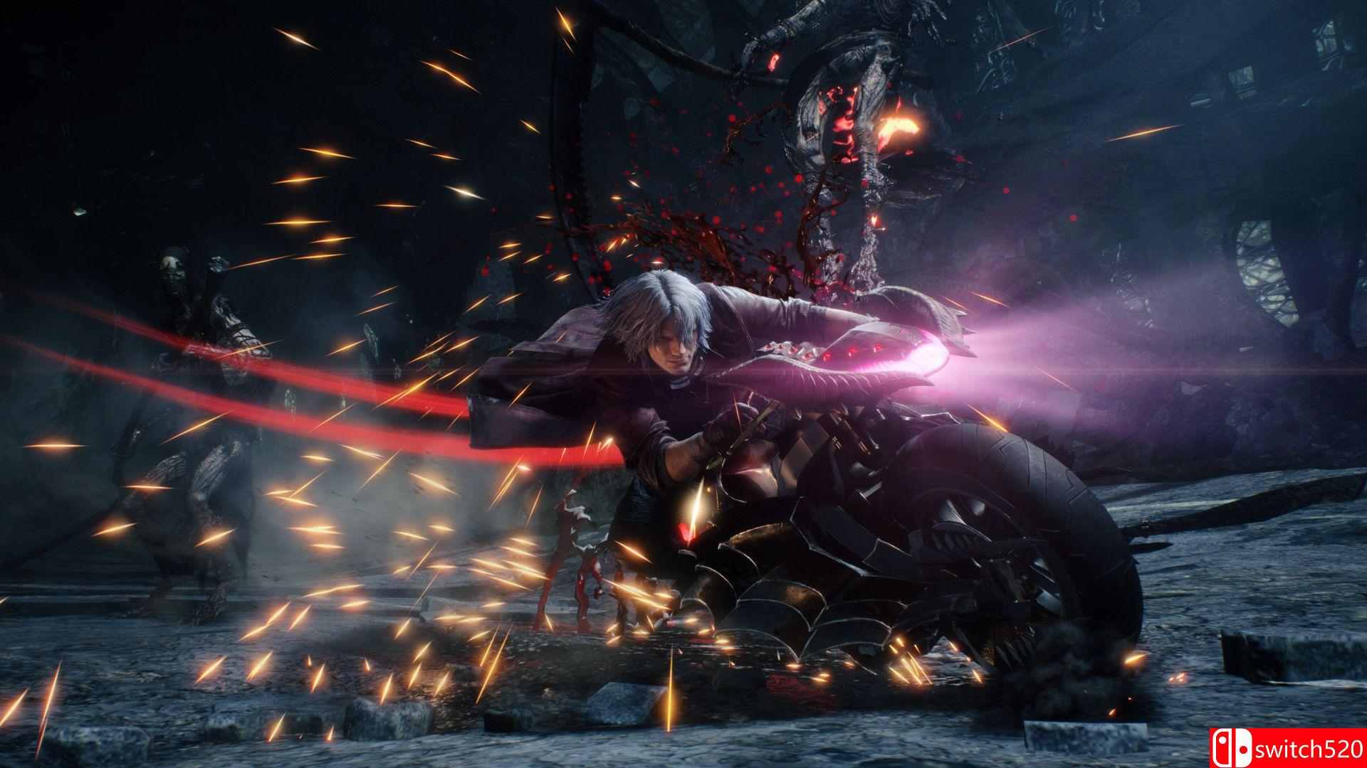 《鬼泣5（Devil May Cry 5）》官方中文 集成Vergil DLC CODEX镜像版[CN/EN/JP]_4