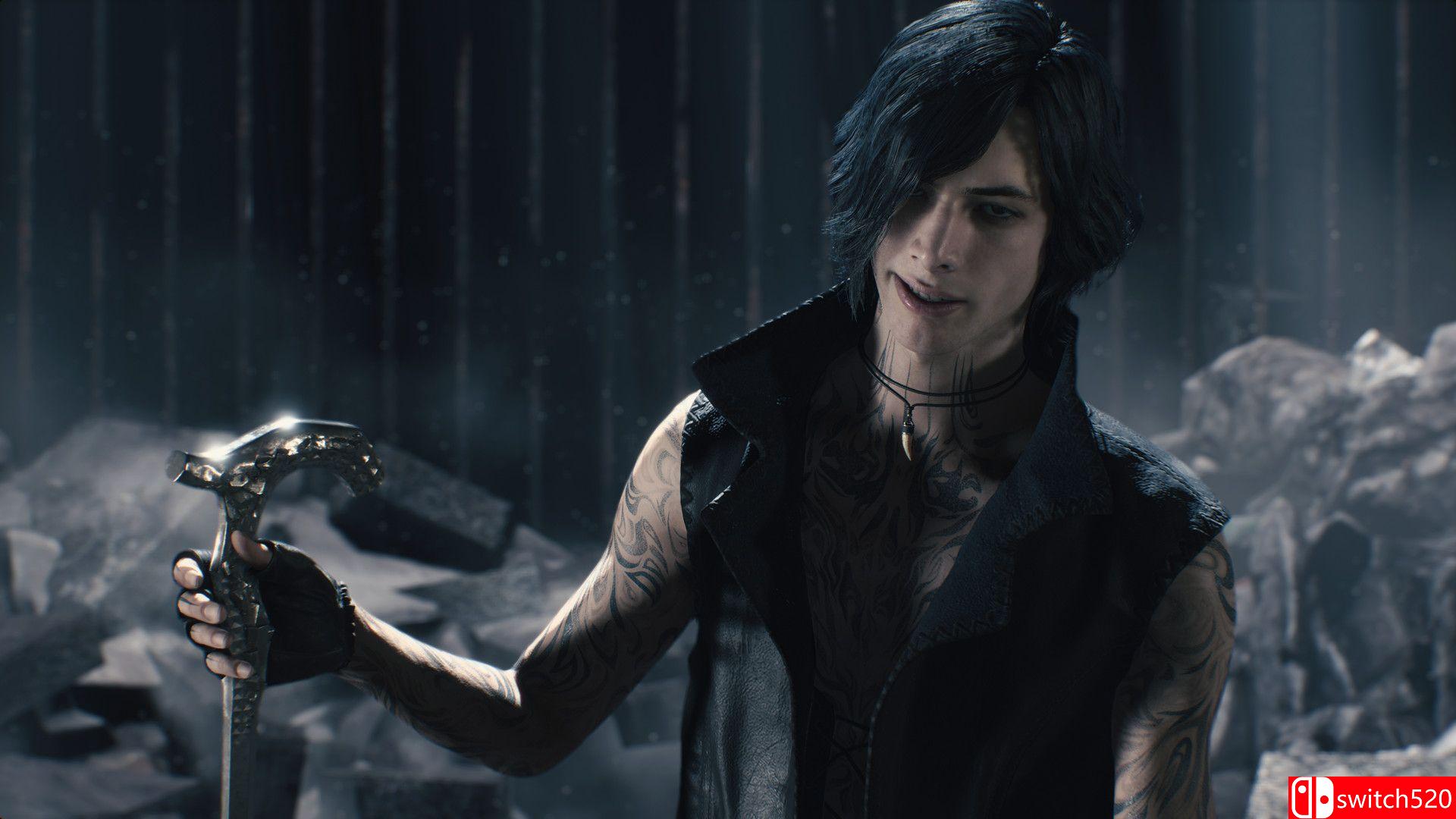 《鬼泣5（Devil May Cry 5）》官方中文 集成Vergil DLC CODEX镜像版[CN/EN/JP]_5