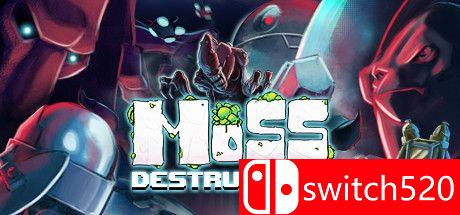 《苔藓破坏者（Moss Destruction）》DARKZER0硬盘版[EN]