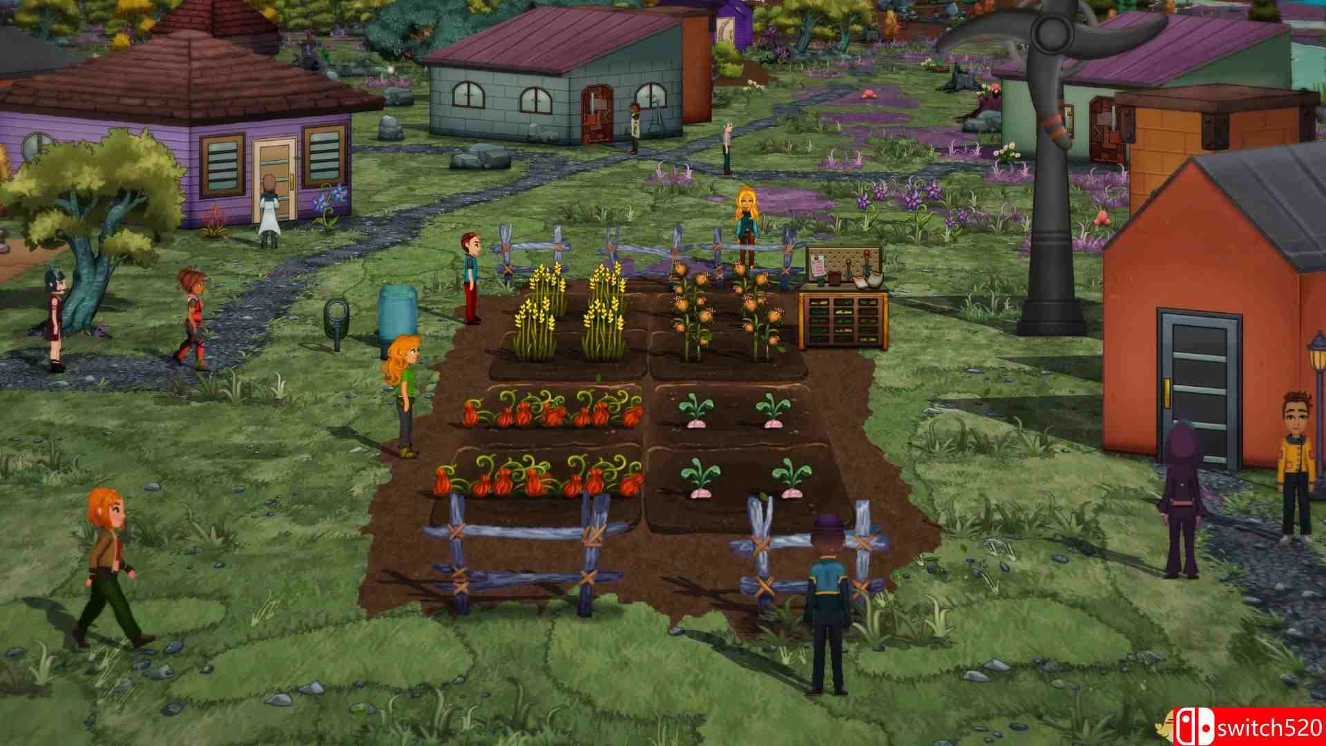 《青翠的天空（Verdant Skies）》v1.4.3 SiMPLEX硬盘版[EN]_2