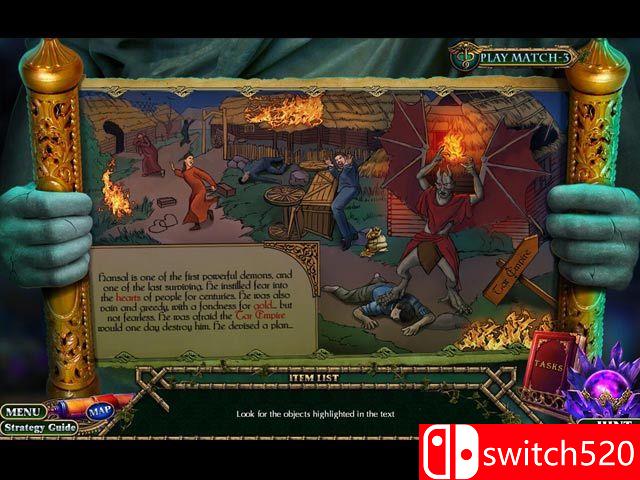 《魔法王国3：河郡之雾（Enchanted Kingdom 3: Fog of Rivershire）》RAZOR硬盘版[EN]_2