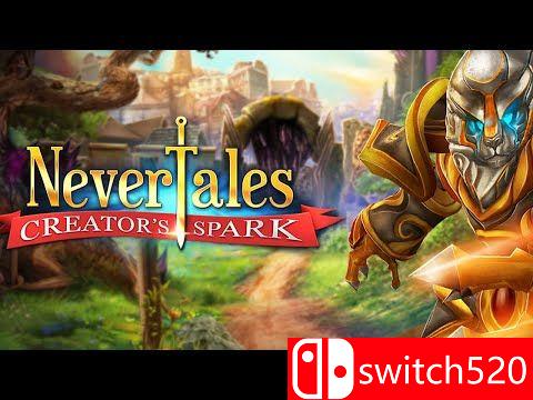 《永恒传说7：创作灵感（Nevertales: Creator's Spark）》RAZOR硬盘版[EN]