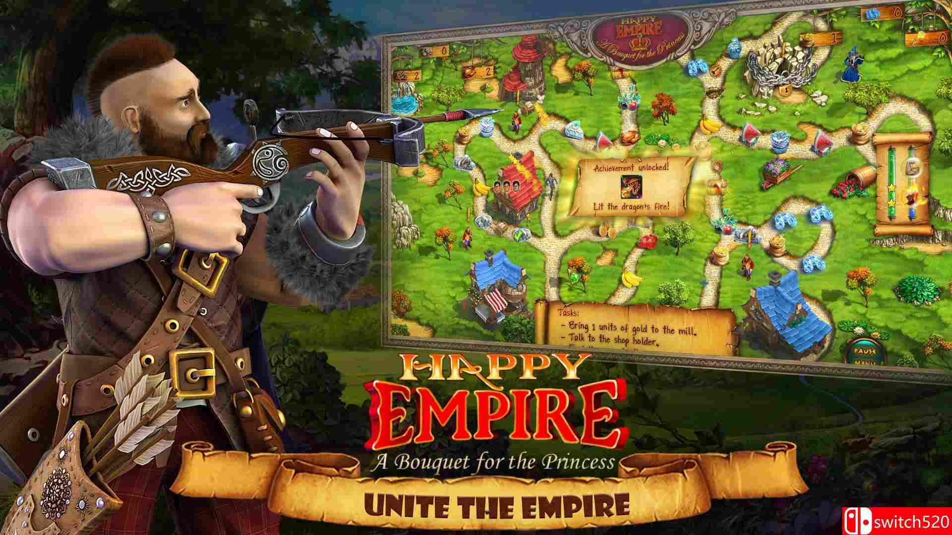 《快乐帝国：公主花束（Happy Empire）》增强版 RAZOR硬盘版[EN]_3