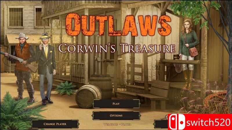《亡命之徒：科温的宝藏（Outlaws: Corwin's Treasure）》RAZOR硬盘版[EN]_1