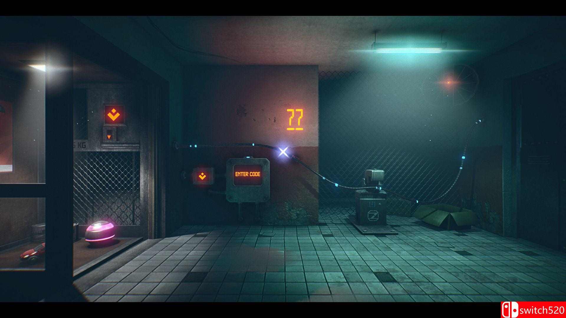 《第七部门（7th Sector）》集成博物馆DLC PLAZA镜像版[TW/EN/JP]_1