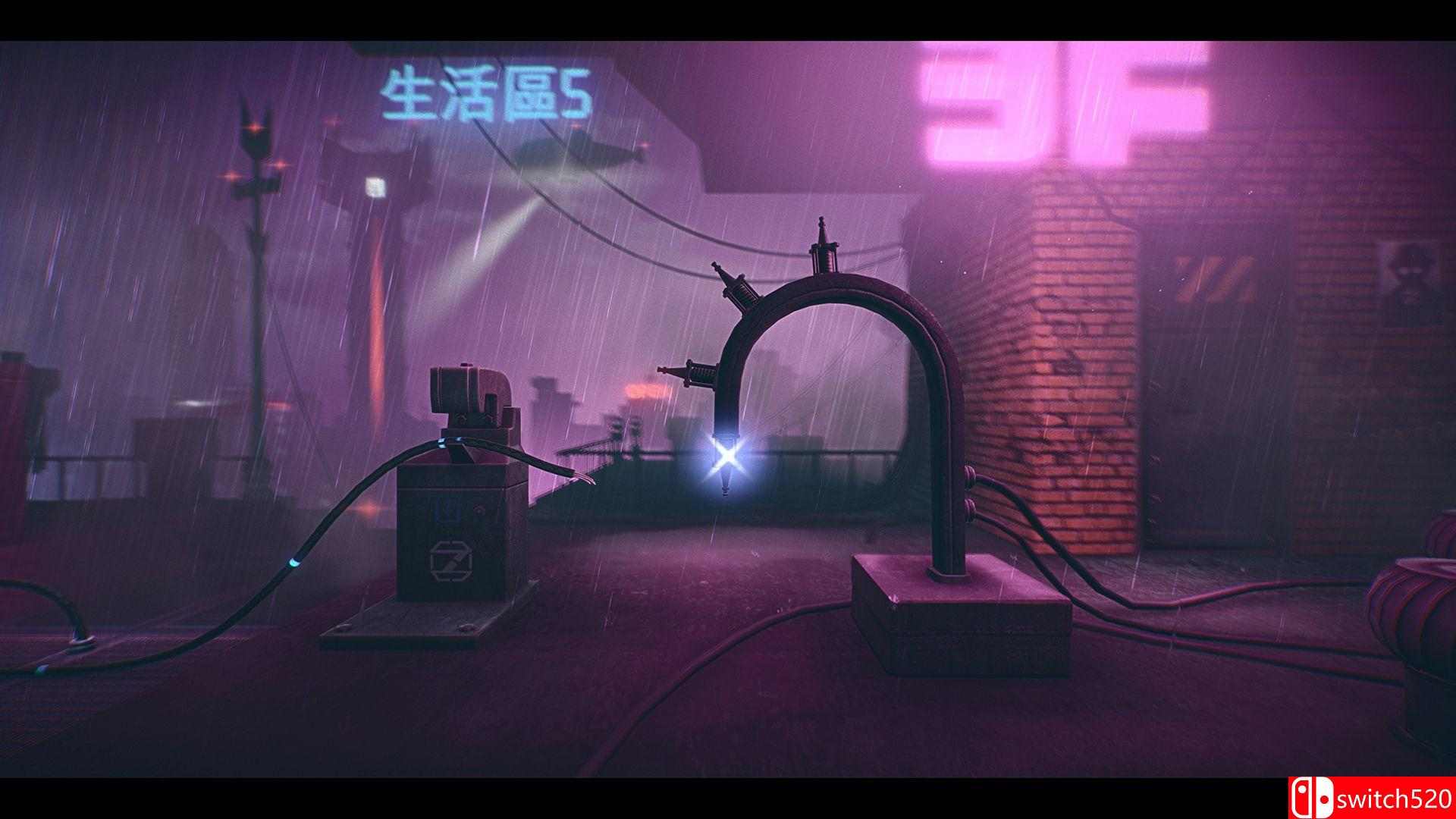 《第七部门（7th Sector）》集成博物馆DLC PLAZA镜像版[TW/EN/JP]_5