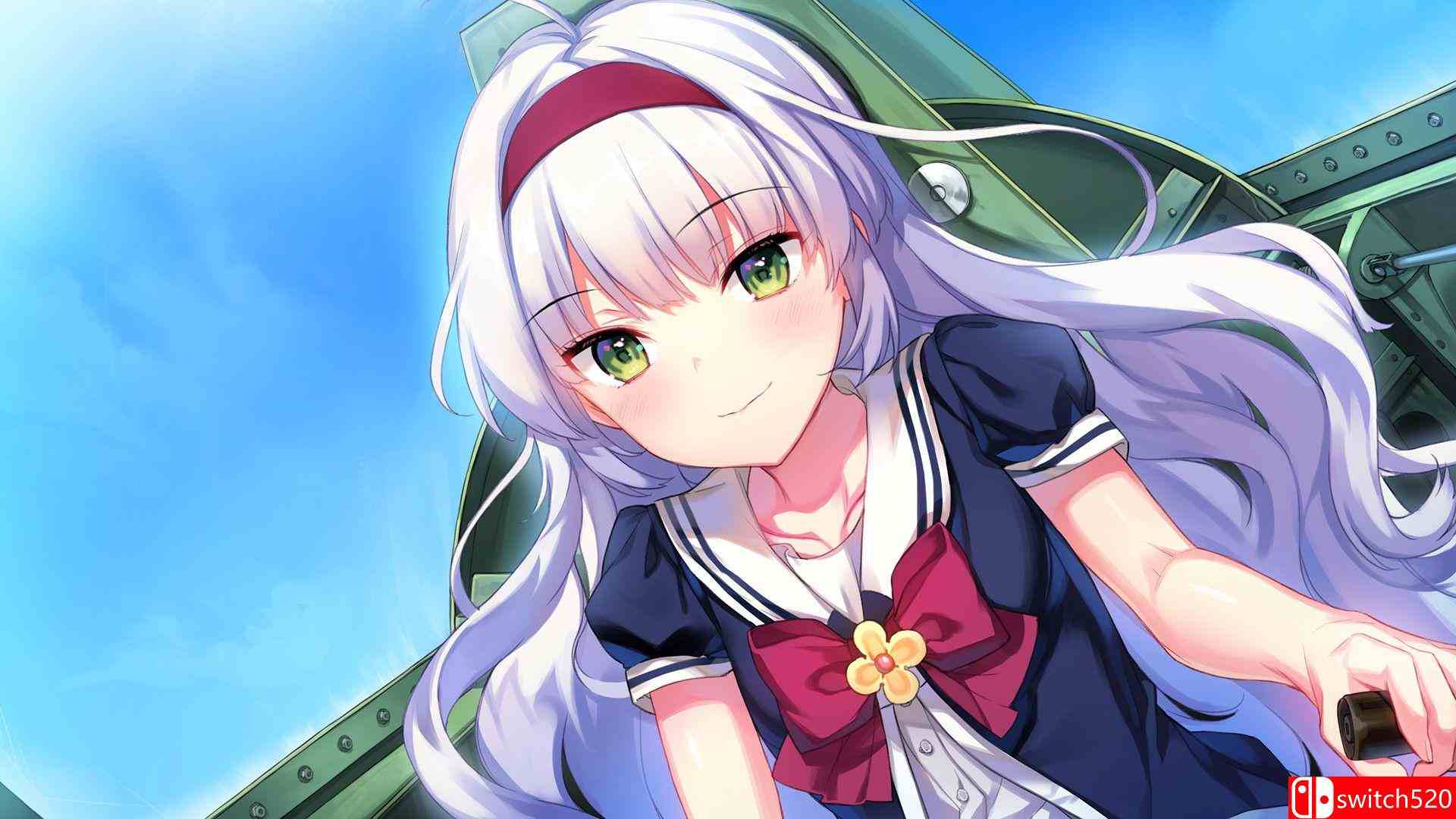 《在同一屋檐的羽翼之下（Under One Wing）》DARKSiDERS镜像版[EN/JP]_3