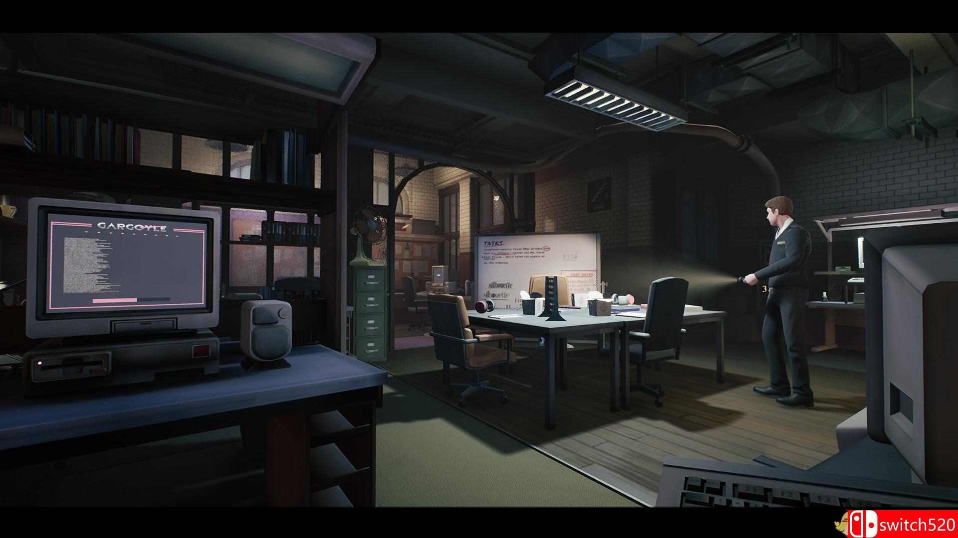 《职业（The Occupation）》v1.4 PLAZA镜像版[EN]_6