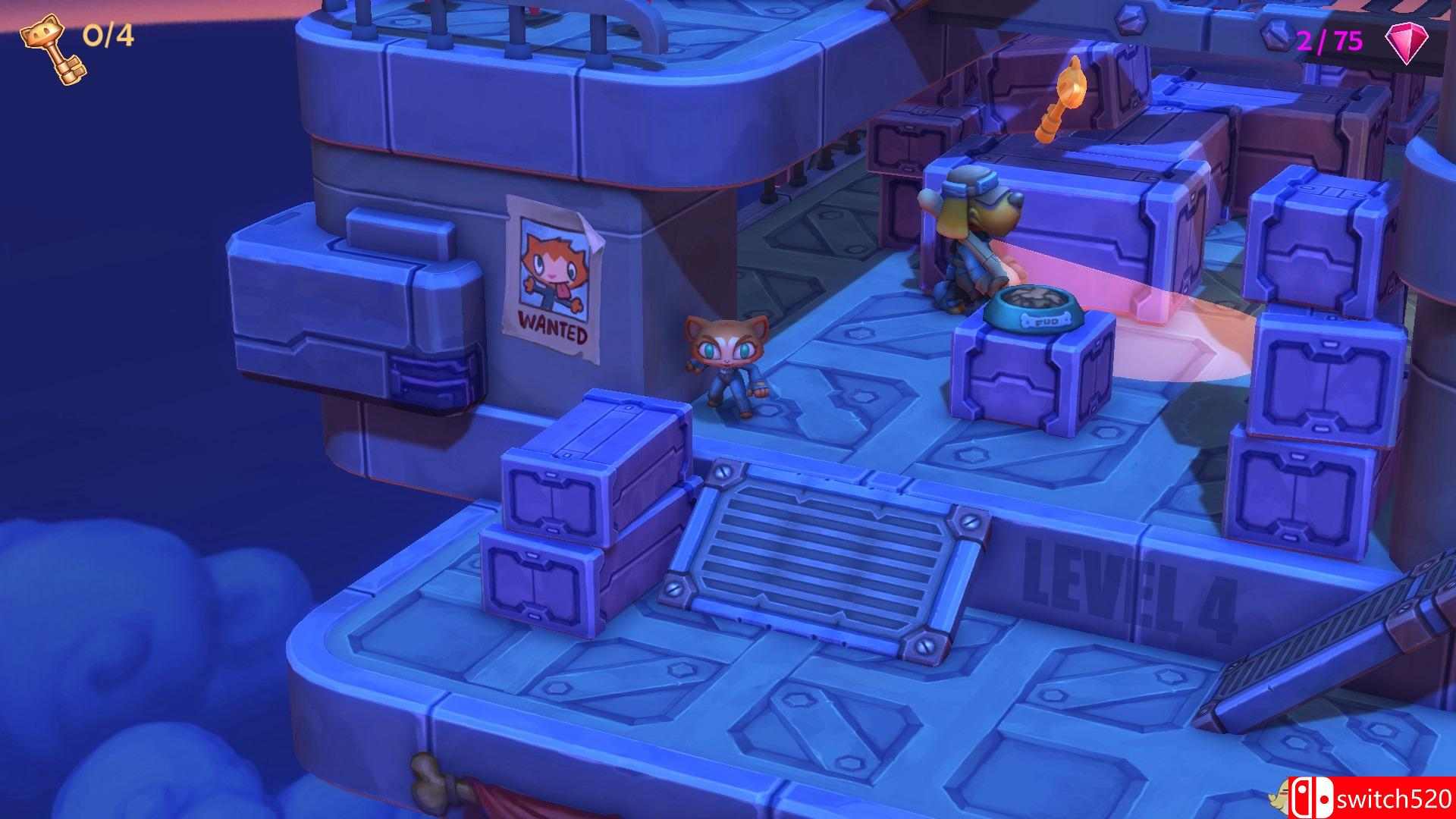 《猫贼（Cat Burglar: A Tail of Purrsuit）》Unleashed硬盘版[EN]_5