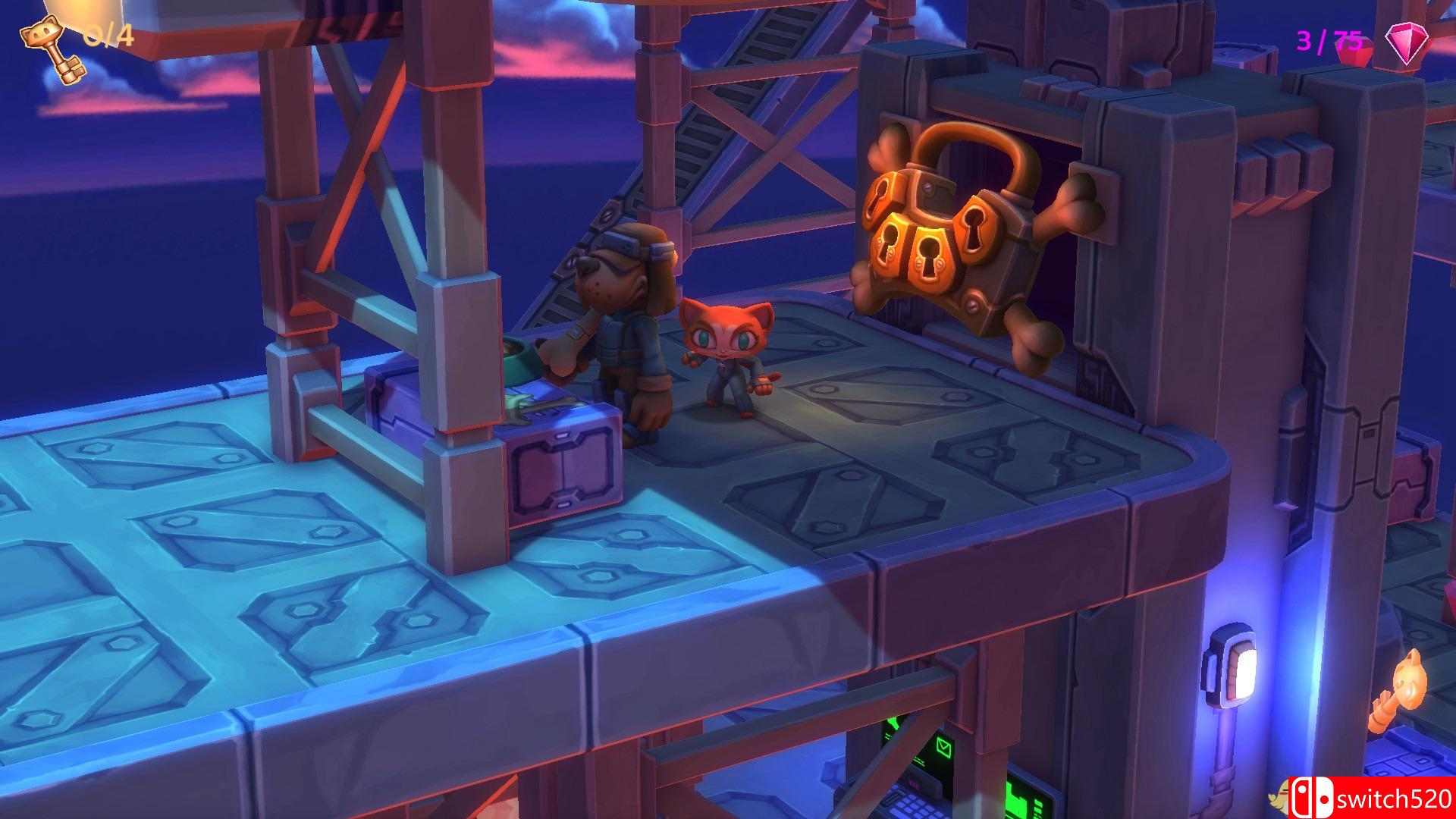 《猫贼（Cat Burglar: A Tail of Purrsuit）》Unleashed硬盘版[EN]_6