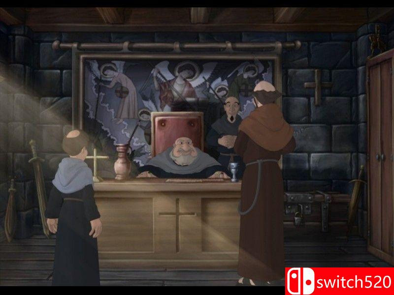 《修道院：导演剪辑版（The Abbey: Director's cut）》PLAZA镜像版[EN]_5