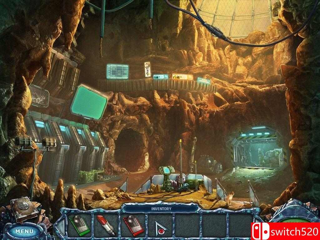 《永恒的旅程：新亚特兰蒂斯（Eternal Journey: New Atlantis）》DARKSiDERS镜像版[EN]_2
