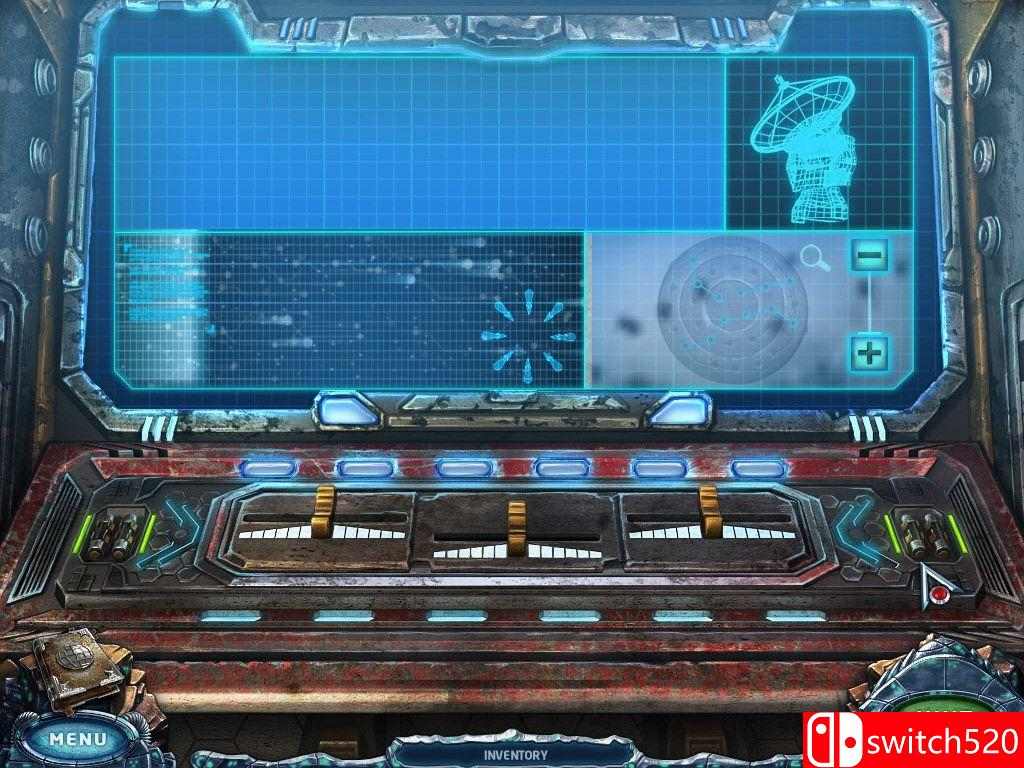 《永恒的旅程：新亚特兰蒂斯（Eternal Journey: New Atlantis）》DARKSiDERS镜像版[EN]_1