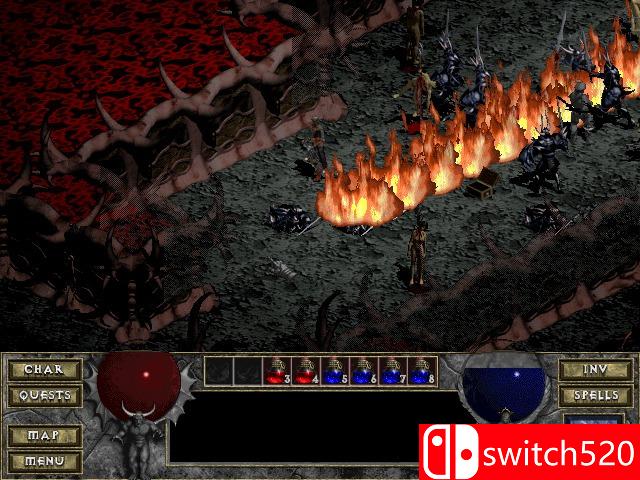 《暗黑破坏神（Diablo）》GOG经典版 KaliMaaShaktiDe镜像版[EN]_3