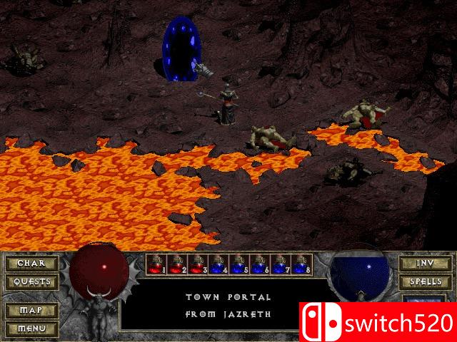 《暗黑破坏神（Diablo）》GOG经典版 KaliMaaShaktiDe镜像版[EN]_5