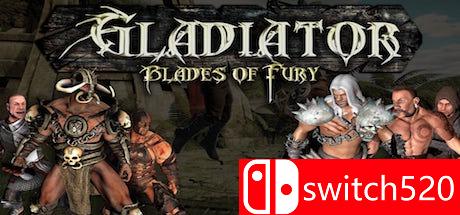 《角斗士：愤怒之刃（Gladiator: Blades of Fury）》DARKSiDERS镜像版[TW/EN]